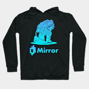 Mirror Protocol  Crypto Cryptocurrency MIR  coin token Hoodie